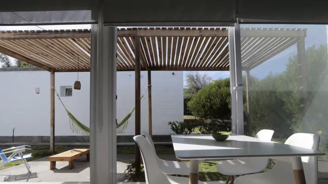 Interior de las casas — Horizonte 56, Monte Hermoso — foto 5